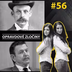 #56 - Albert Fish & Toy Box Killer