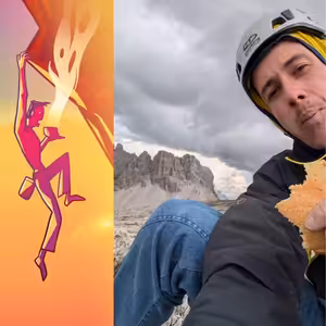 71.Díl Nadzemí: Matěj Svojtka-První jedenáctku na písku jsem dal po 4 letech lezení