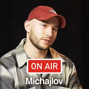 Michajlov ON AIR: „Slovenský rap mě vždycky bavil víc než český."