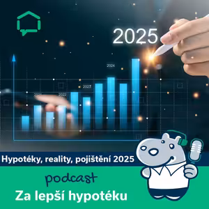 171. Jaký byl vývoj trhu hypoték, realit a pojištění v roce 2025