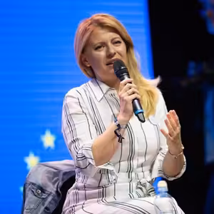 Podcast | Pohoda 2019: Diskusia s prezidentkou SR Zuzanou Čaputovou