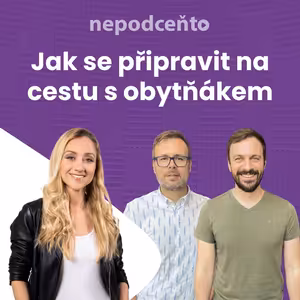 Jak se připravit na cestu s obytňákem
