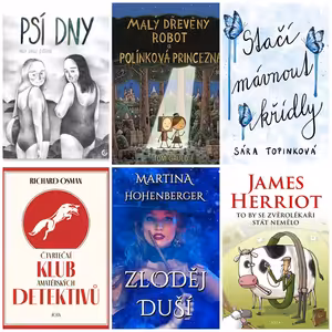 ep. 20: ČČČČ: Zlej Tik Tok a dobrý knihy