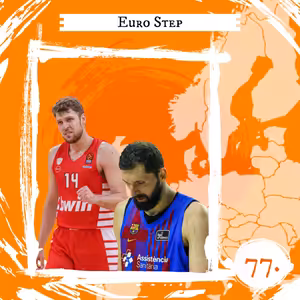 77. Zmení najlepšie platený hráč v histórii Euroligy dres? /ft. Ľuboš Mišík