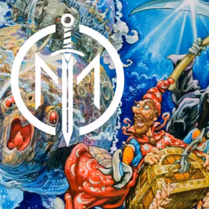 #37 – Zeměplošské gamesy (i divadelní) – Discworld 1-3 a další menší hry