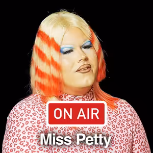 Miss Petty ON AIR: „Chlapi s ženským make-upem nejsou v hudbě nic nového."