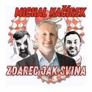 Zdarec jak sviňa: Michal Kačírek, odborník na odpadkdy a vše kolem. A pozor Brno je v odpadcích nejlepší.