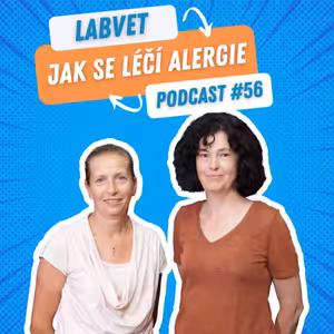 LABVET Podcast #56 - Alergie a jak na ně