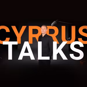 CYRRUS TALKS s Tomášem Zezulou | O aukcích a investicích do umění