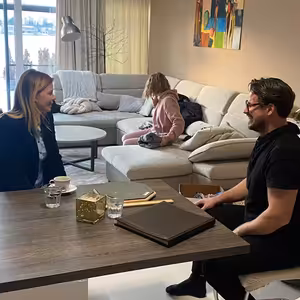 Na kávičke s Martinom Valihorom