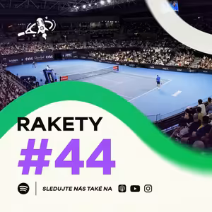 RAKETY #44 | Nová sezóna začíná: očekávání, tlak, zákulisní informace z Austrálie