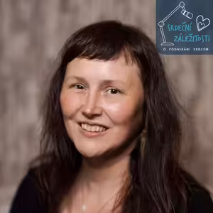 Nechte své tělo rozzářit se Simonou Hrabalovou