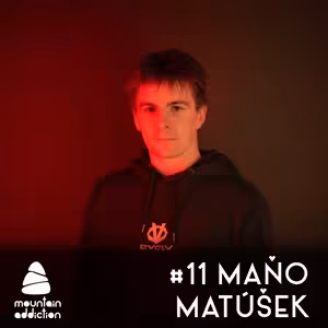 #11 Lezec a bouldrista Maňo Matúšek