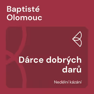 Dárce dobrých darů (2.11.2025)