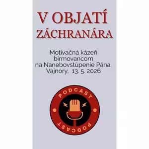 V OBJATÍ ZÁCHRANÁRA