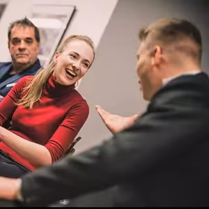 herečka, Elizaveta Maximová