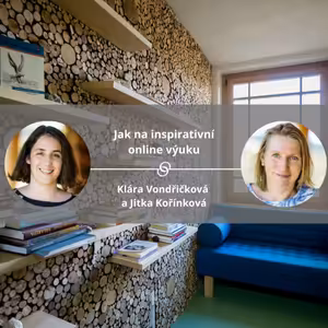 Jak na inspirativní online výuku #spokojeneatvoriveskoly