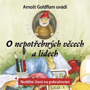 O staré botě (čte Pavel Neškudla)