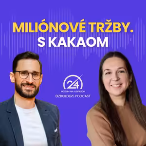 138: Miliónové tržby. S kakaom, Martina Matejíčková
