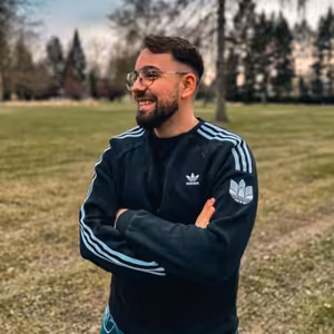 Druhý díl - Zdeněk Balcar, manažer kavárny a umělec