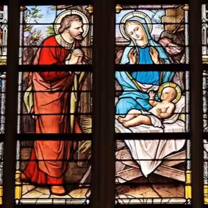 Panna Maria a vira CZ 03122020