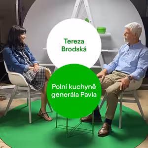 Polní kuchyně generála Pavla #3 – Tereza Brodská