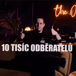 51: Cesta k 10K odběratelům – zákulisí, pády i plány na další rok - EP 51