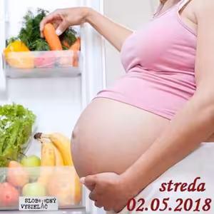 Verejné tajomstvá 190 - 2018-05-02 Zdravá strava 18/2018