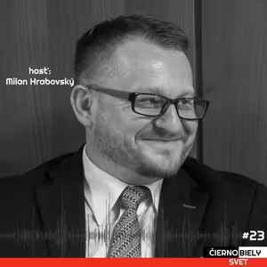 #23 Milan Hrabovský, výskumník "rasy": “Prečo je rasizmus nebezpečný? Základom prosperity spoločnosti je kreativita a rasizmus ju zabíja”