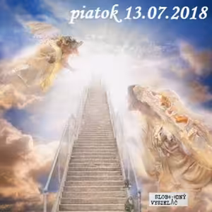 Cesta vzostupu 79 - 2018-07-13 Cti otca i matku…