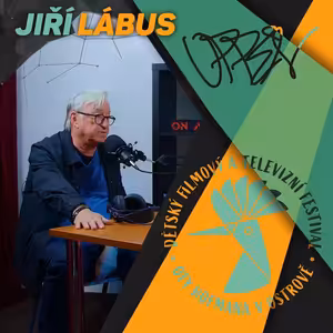 OPPPEN Podcast - Jiří Lábus | "V divadle hraju jednu hru třeba 450krát"