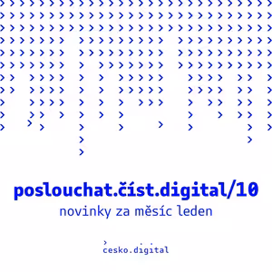 poslouchat.číst.digital/10: Jak zprovoznit a využívat datovku | Tvoříme mapu dobrovolníků | Máme za sebou první hack day v Livesportu