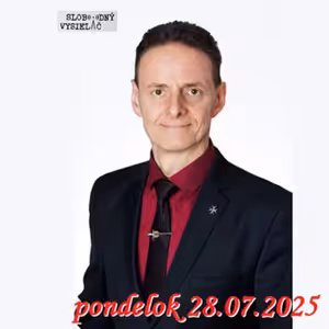 Na prahu zmien 297 - 2025-07-28 Karel Kouřil