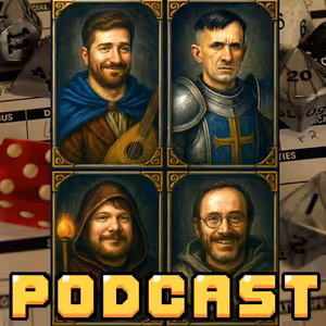 O Dungeons & Dragons s patronem Vojtou Kociánem