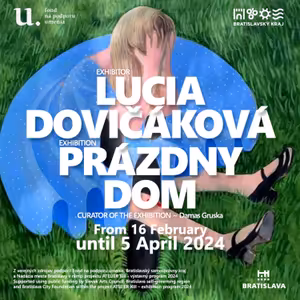 Predposledná večera s Luciou Dovičákovou