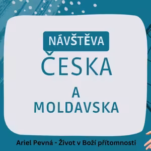 Návštěva Česka a Moldavska
