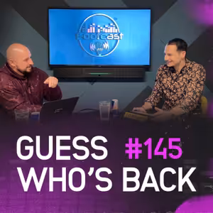 Guess Who's Back | Footcast #146