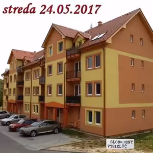 Bývam bývaš bývame 69 - 2017-05-24