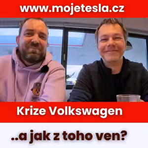 Hluboká krize automobilky Volkswagen