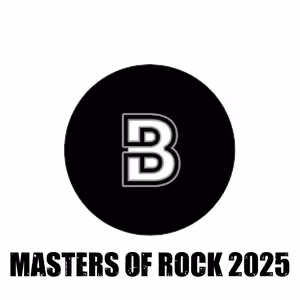 Jiří Daron - MASTERS OF ROCK 2025