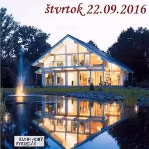 Spirituálny kapitál 117 - 2016-09-22 Dom zo skla