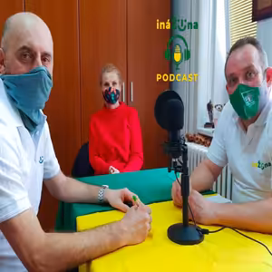 „Šport je fenomén. Čo sa hýbe, to je živé.“ - III. diel podcastu OZ Iná Žilina