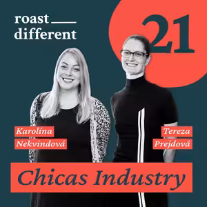 Chicas Industry: O obchode a vzťahu s farmármi a importe zelenej kávy #21
