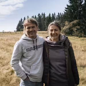 Partnerka Marka Holečka Klára Janíková