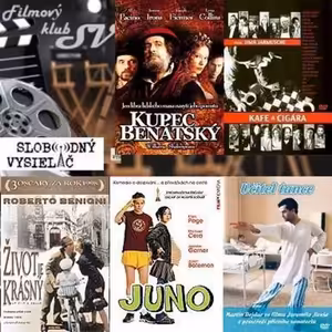 Filmový klub SV 05 - 2016-03-16 rozhlasové stretnutie s filmovými lahôdkami