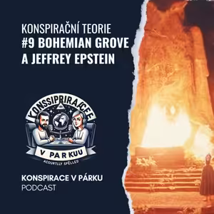 #9 BOHEMIAN GROVE a Jeffrey Epstein