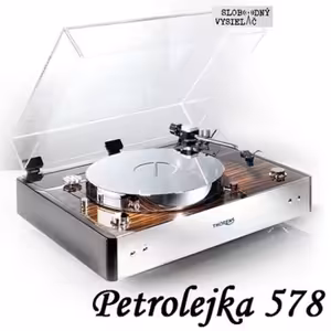 Petrolejka 578 - 2019-05-06 Olympic