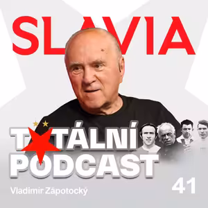 Vladimír Zápotocký: Plánička byl největší fotbalový fenomén své doby. Arsenal za něj nabízel sto tisíc korun, ale on řekl: „Já Slavii neopustím. Patřím do ní.“