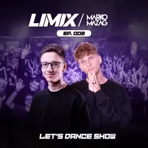 LET'S DANCE #002 - Guest Mix by Marko Mazag