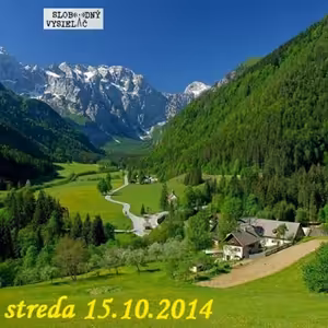 Očami vandráka 10 - 2014-10-15 Cez Alpy k Jadranu 10. časť